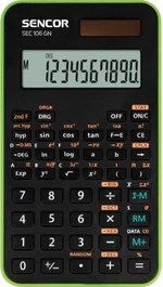 Kalkulátor Sencor SEC 106 GN zelený