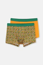 Dagi Orange D-Man 2-Pack Cotton Boxer