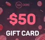 CSGO500 - $50 Gift Card