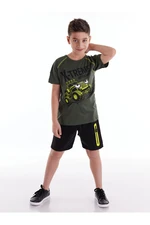 Mushi X-treme Boys Shorts Set