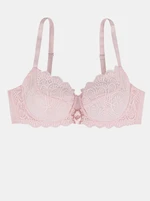 Pink Lace Bra DORINA - Women