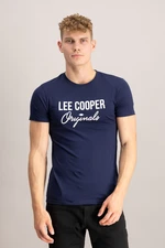 Maglietta da uomo Lee Cooper Logo