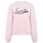 Lacoste Script Crew Sweatshirt