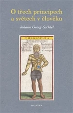 O třech principech a světech v člověku - Johann Georg Gichtel