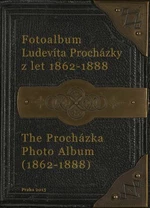 Fotoalbum Ludevíta Procházky - Jiří Kroupa, Jana Vojtěšková