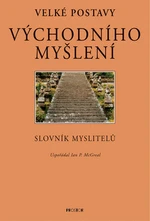 Velké postavy východního myšl. - Ian P. McGreal