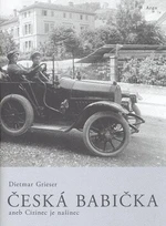 Česká babička - Dietmar Grieser