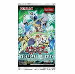 Konami Yu-Gi-Oh Legendary Duelists 8 - Synchro Storm Booster