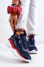 Scarpe da ginnastica da donna BIG STAR SHOES