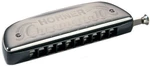 Hohner Chrometta 10 C Ústní harmonika