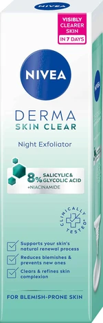 Nivea Derma Activate Exfoliator 40ml