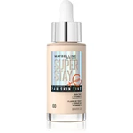 MAYBELLINE NEW YORK SuperStay Vitamin C Skin Tint sérum pro sjednocení barevného tónu pleti odstín 03 30 ml MAYBELLINE NEW YORK SuperStay Vitamin C Skin Tint sérum pro sjednocení barevného tónu pleti odstín 03 30 ml
