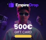 EmpireDrop €500 Gift Card EU