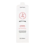 Kemon Actyva P Factor Shampoo vyživující šampon pro řídnoucí vlasy 1000 ml