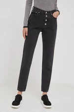 Džíny Calvin Klein Jeans dámské, high waist, J20J222150