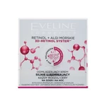 Eveline 3D Retinol System Intensely Firming Rejuvenating Cream omlazující pleťový krém pro každodenní použití 50 ml