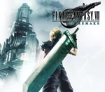 Final Fantasy VII Remake PS4 Account