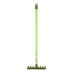 Zielone grabie dla dzieci Esschert Design, wys. 70 cm