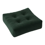 Sztruksowy puf Karup Design More Seaweed