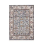 Niebiesko-kremowy chodnik 60x230 cm Vintage – Think Rugs