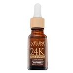 Eveline 24k Snail&Caviar Anti-Wrinkle Serum Amppoule serum z ekstraktem ze śluzu ślimaka 18 ml