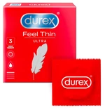 Durex Kondomy Feel Thin Ultra 3 ks
