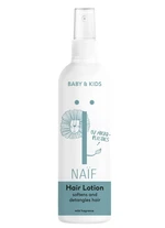 NAIF Hair Lotion pro výživu vlasů a snadné rozčesávání 150 ml