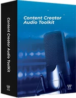 Waves Content Creator Audio Toolkit (Digitales Produkt)