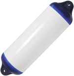 Ocean Heavy Duty Fender H4 19x64cm White-Blue