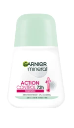 GARNIER Action Control Thermo Protect Minerální deodorant 50 ml