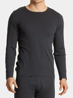 T-shirt Atlantic BMV-049 l/r M-2XL graphite 090