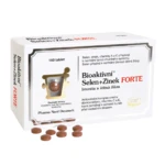 PHARMA NORD Bioaktivní Selen+Zinek FORTE 150 tablet