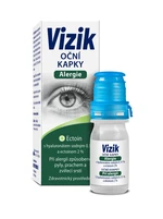 Vizik Oční kapky Alergie 10 ml