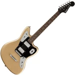 Fender Squier Contemporary Jaguar HH ST LRL Shoreline Gold Guitarra eléctrica