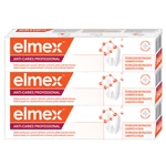 Elmex Anti-Caries Protection Professional Zubní pasta 3 x 75 ml