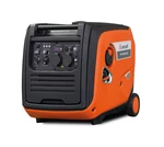 Unicraft® Invertorová benzínová elektrocentrála 4000 W, 2 zásuvky 230 V - UNICRAFT PG-I 40 SE-S HC
