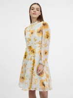 Orsay White Women's Floral Dress - Women's