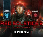 Red Solstice 2: Survivors - Season Pass Steam CD Key