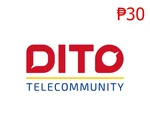 DITO Telecommunity ₱30 Mobile Top-up PH