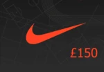Nike £150 Gift Card UK