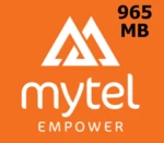 Mytel 965 MB Data Mobile Top-up MM