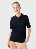 Essential Polo T-shirt Tommy Hilfiger - Women