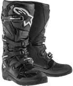 Alpinestars Tech 7 Enduro Boots Black 47 Motorradstiefel