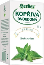 Herbex Kopřiva dvoudomá 50 g