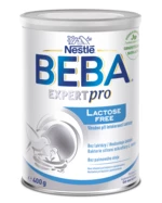 Nestlé Beba EXPERTpro Lactose Free 400 g