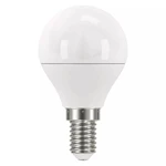 LED žiarovka Emos True Light, 4,2 W, E14, teplá biela