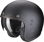 Scorpion BELFAST EVO SOLID Matt Black L Kask