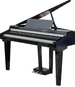 Kurzweil CUP G1 Black Polished Pianoforte a coda grand digitale
