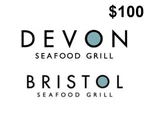 Bristol Seafood Grill | Devon Seafood $100 Gift Card US