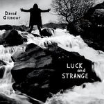 David Gilmour - Luck and Strange (Translucent Sea Blue Coloured) (LP) Disco de vinilo